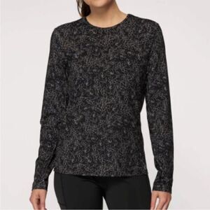 Hang Ten Ladies' Sun Tee UPF 50+ protection Black L